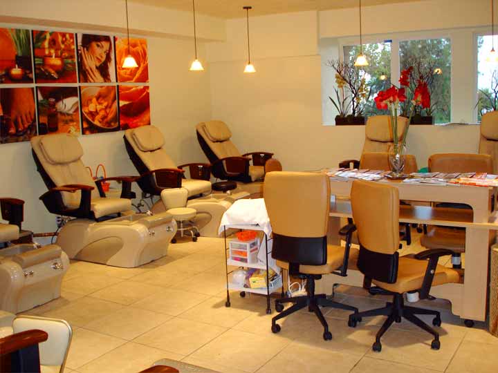 Design Your Own Beauty Salon from Scratch 